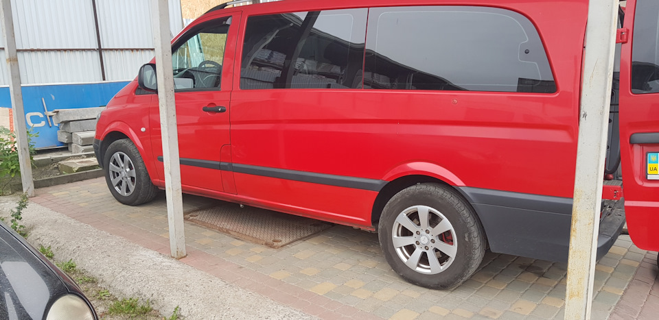 🚘R18 et 43 j8.5 диски 2