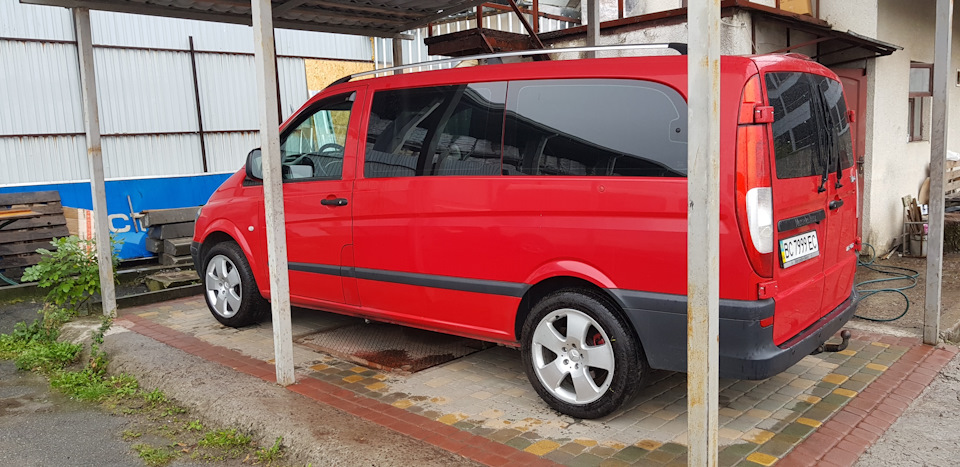 🚘R18 et 43 j8.5 диски 3