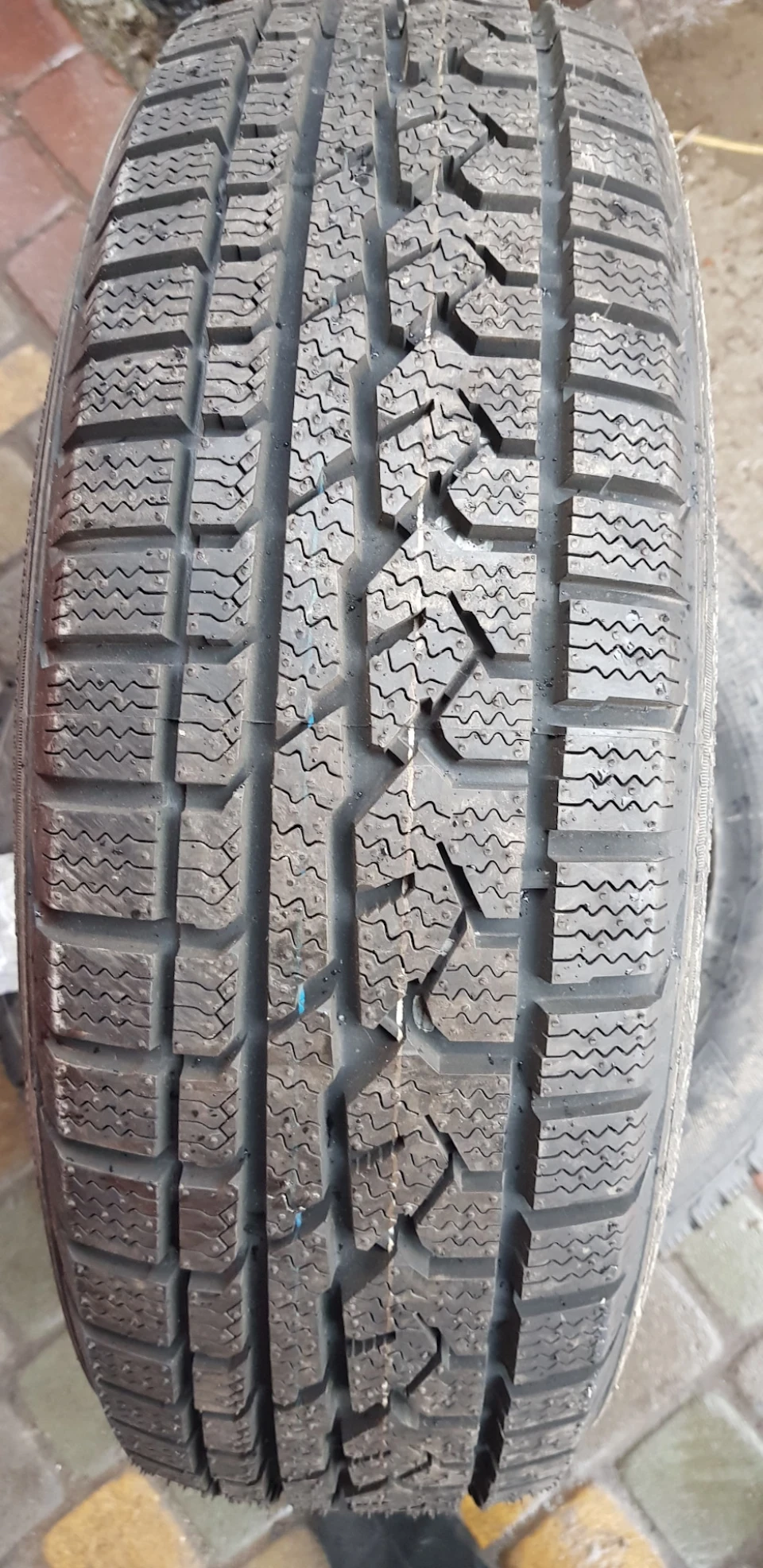 зима 215/70 R16 KUMHO❄❄