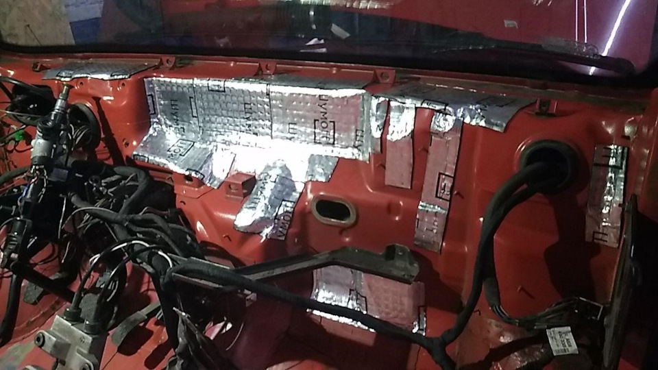Перші доробки після обміну авто. 3