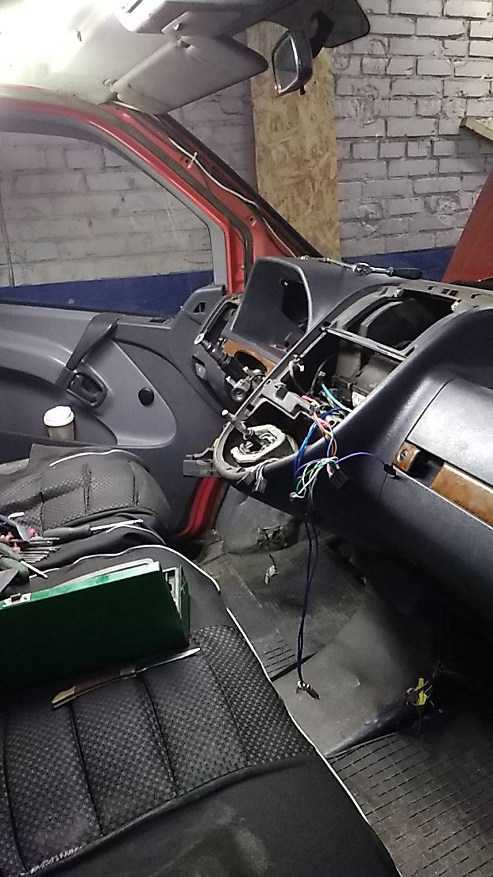 Перші доробки після обміну авто. 1