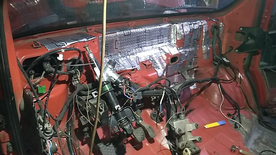 Перші доробки після обміну авто. 4