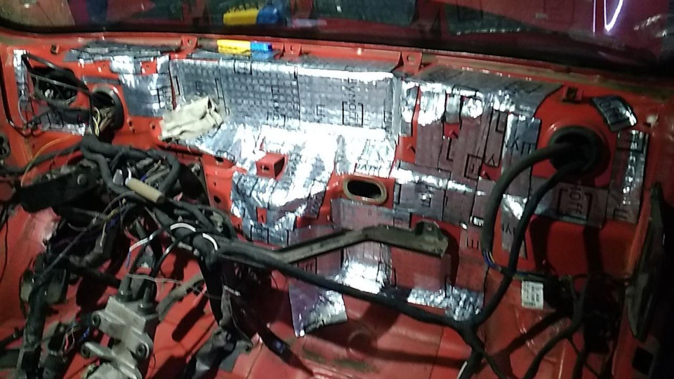Перші доробки після обміну авто. 5