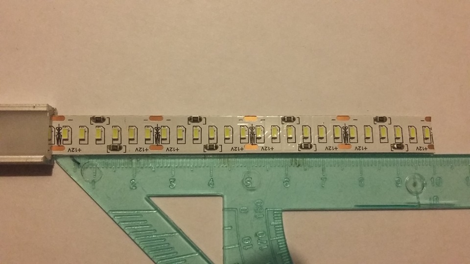 LED'ізація. Сонячні козирки. 3