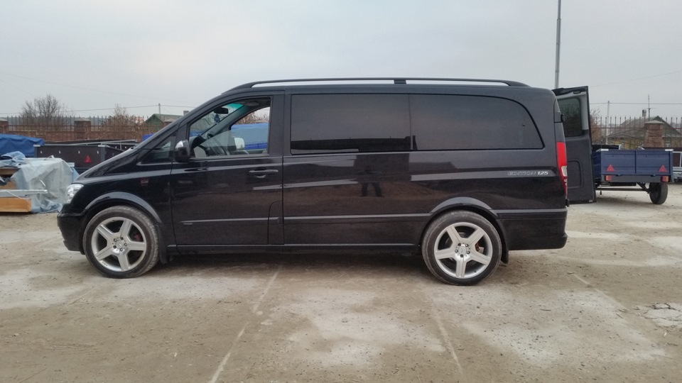 №46)Тапки AMG R19 готові . 1