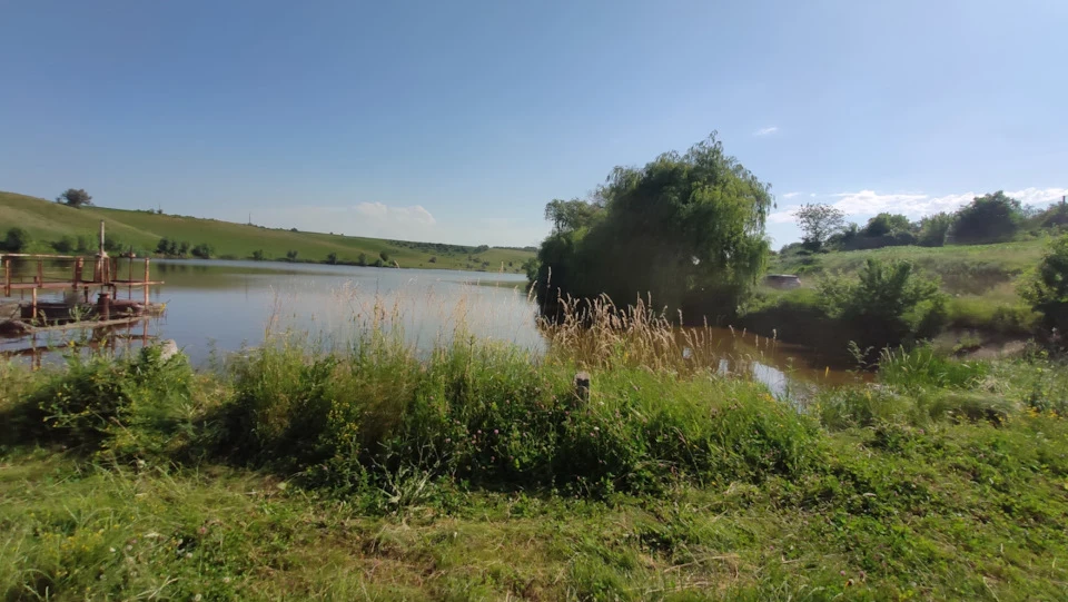 Освоюємо водоймища Черкаської області
