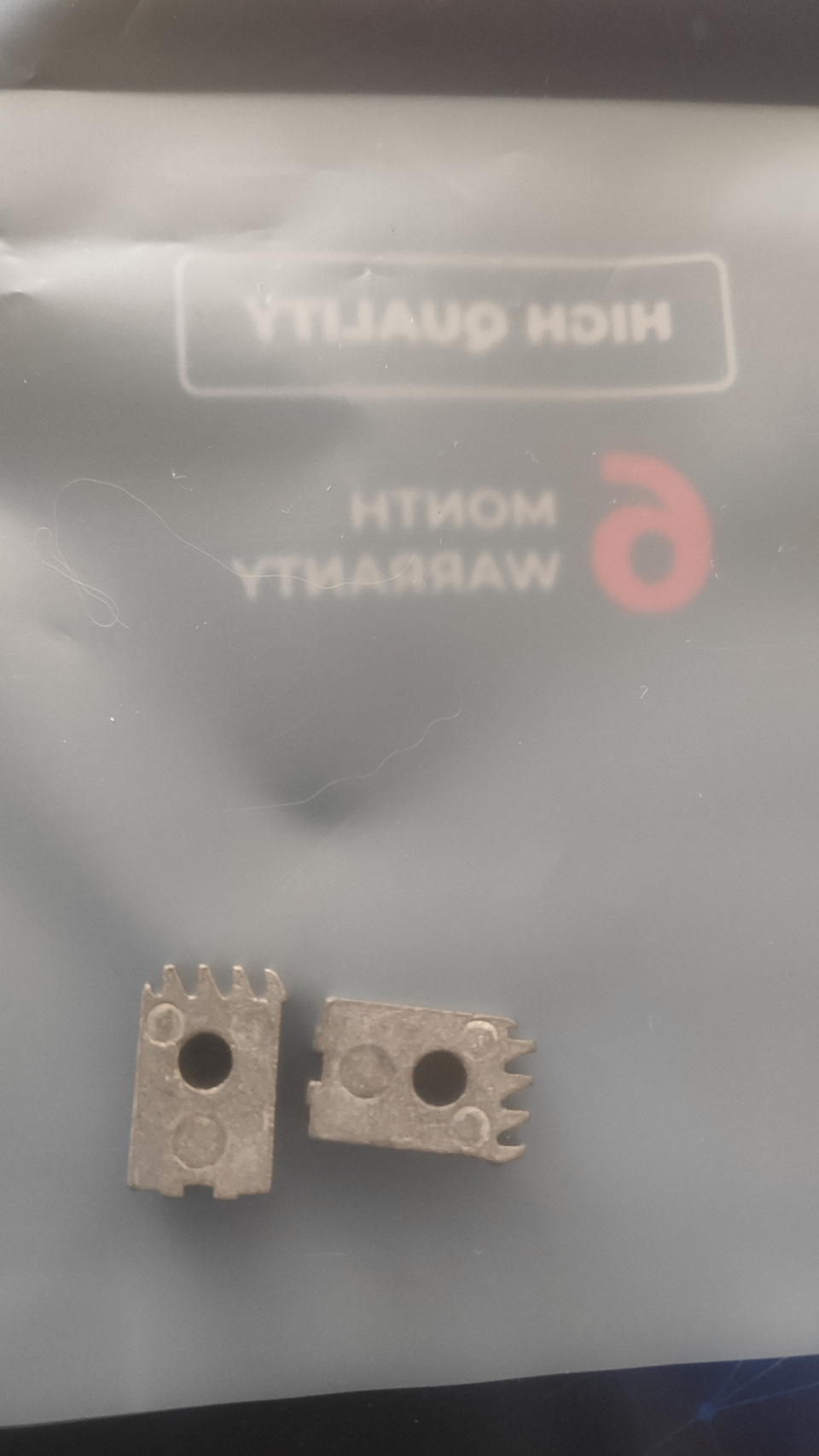 Ремонт підлокітників 2