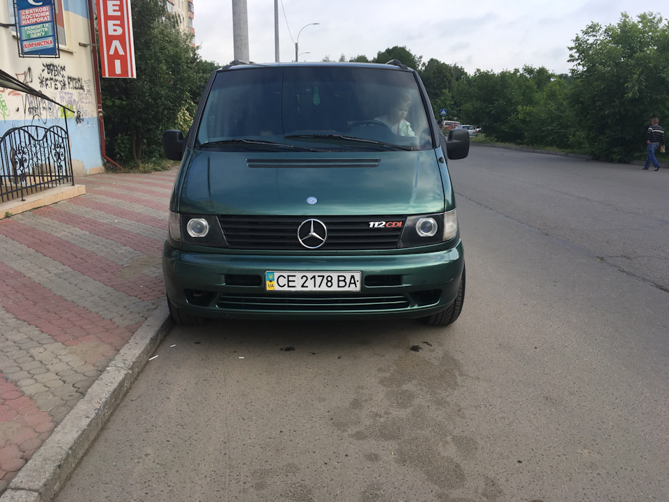 Фари. Несподівано 1