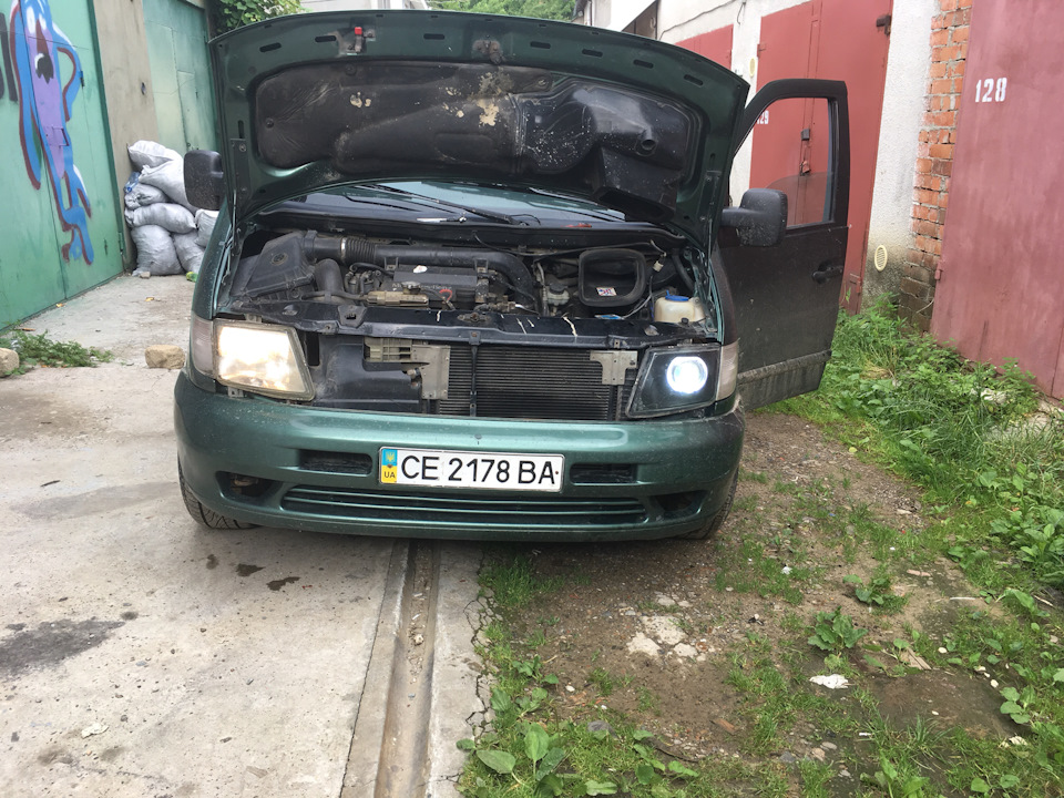 Фари. Несподівано 2