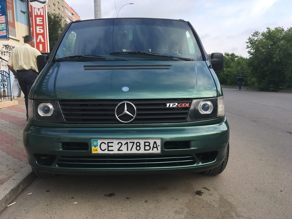 Фари. Несподівано 3
