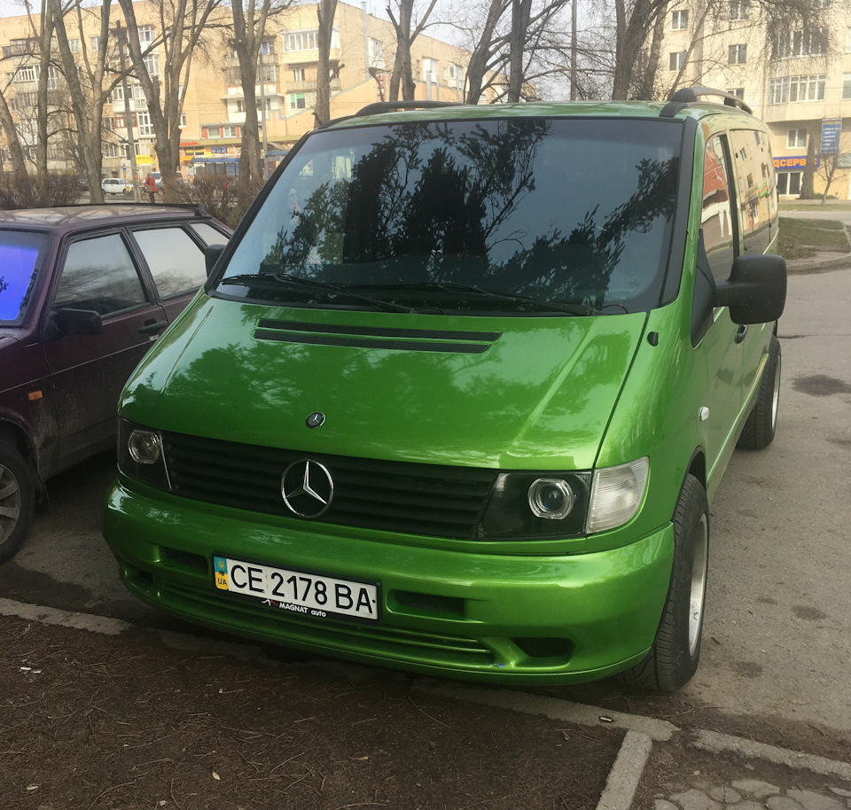 Нарешті зробив фотки-порівняння. 4