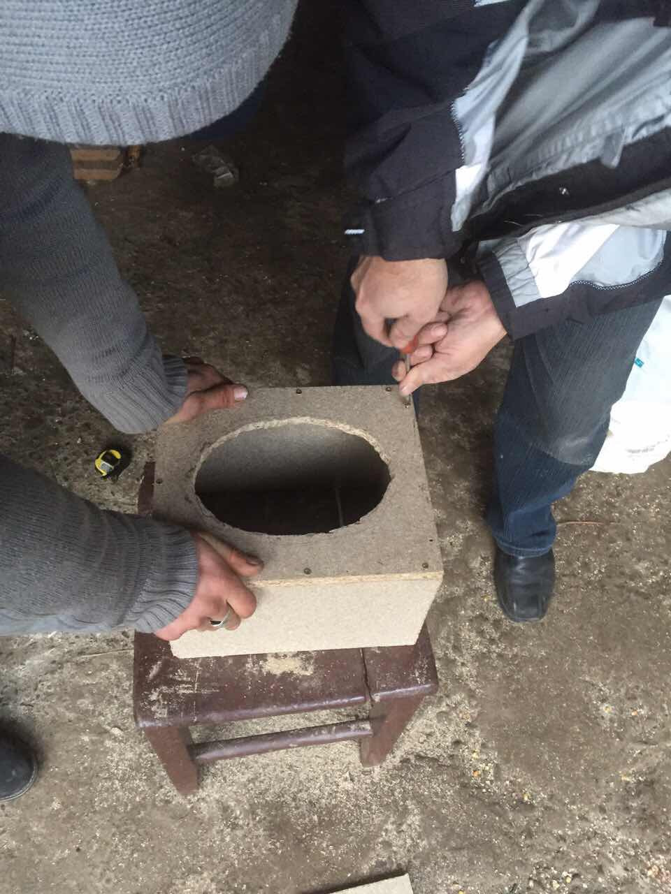 Рукоробний подарунок - шпаківні 1