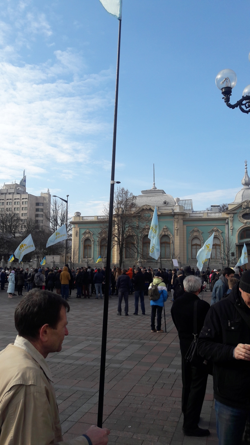 був у столиці 3