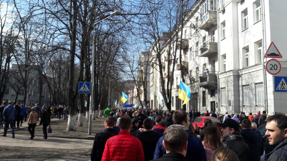 був у столиці 4