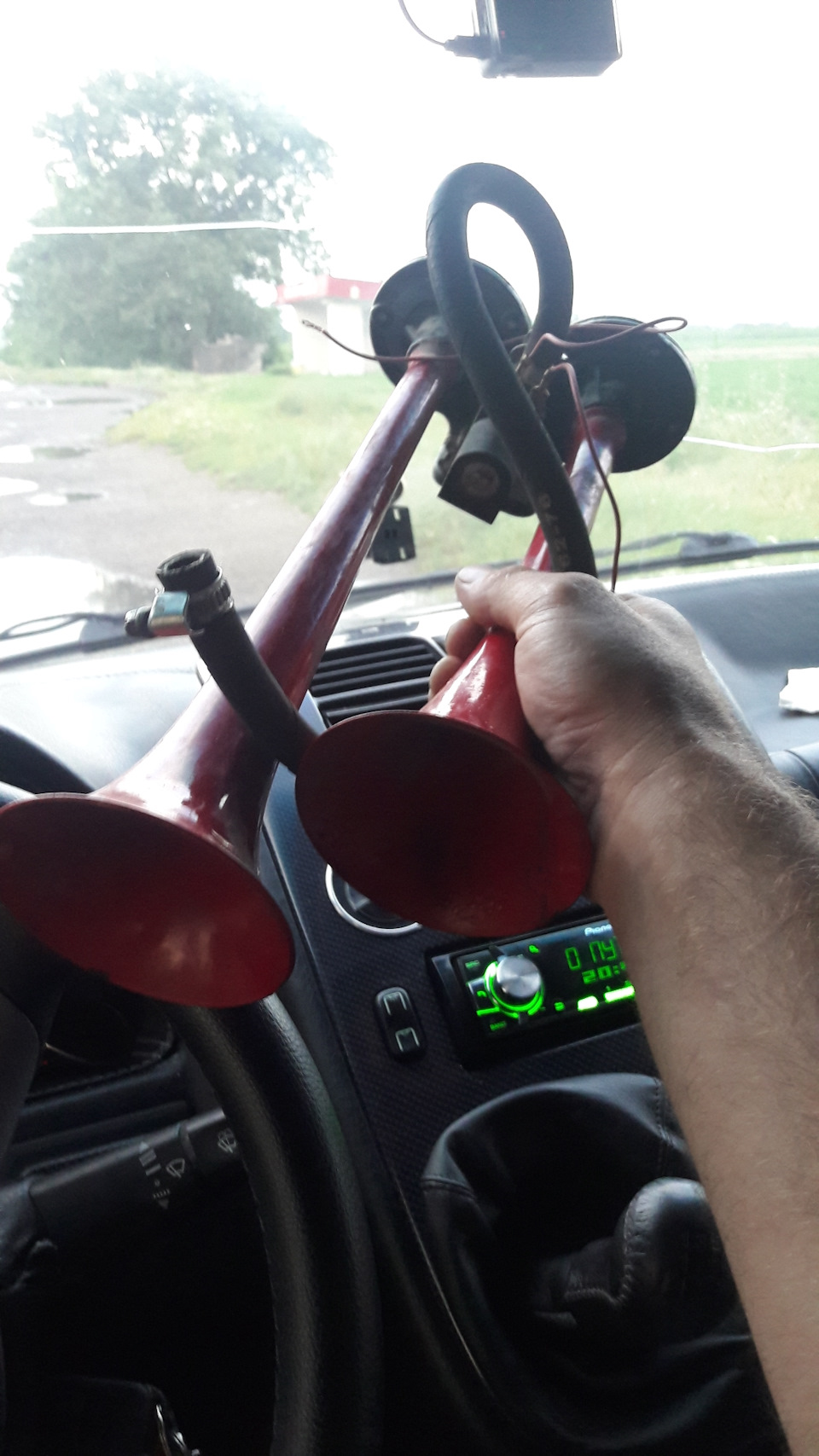 Повітряний сигнал 1