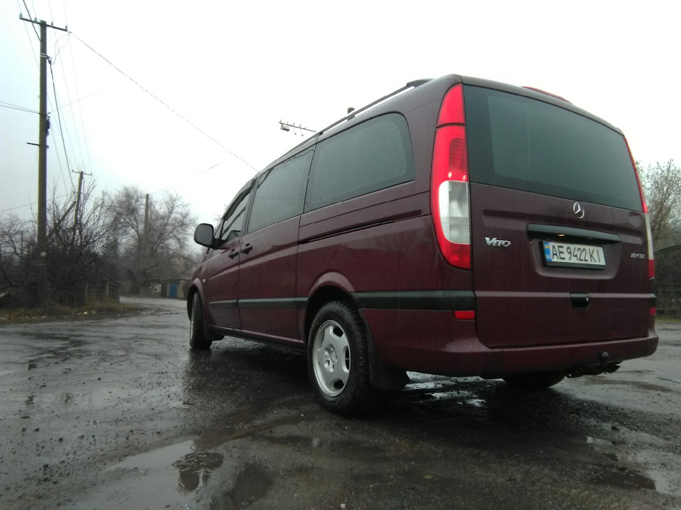 Бризковики вито 2