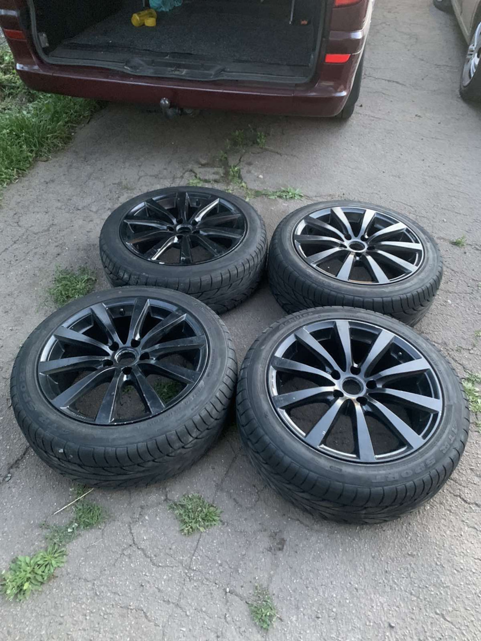 Диски R 18 4