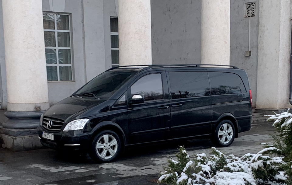 Фейсліфтинг віано рестайл 4