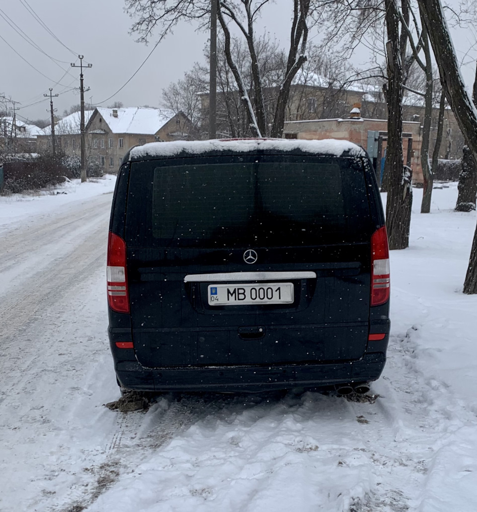 Фейсліфтинг віано рестайл 3