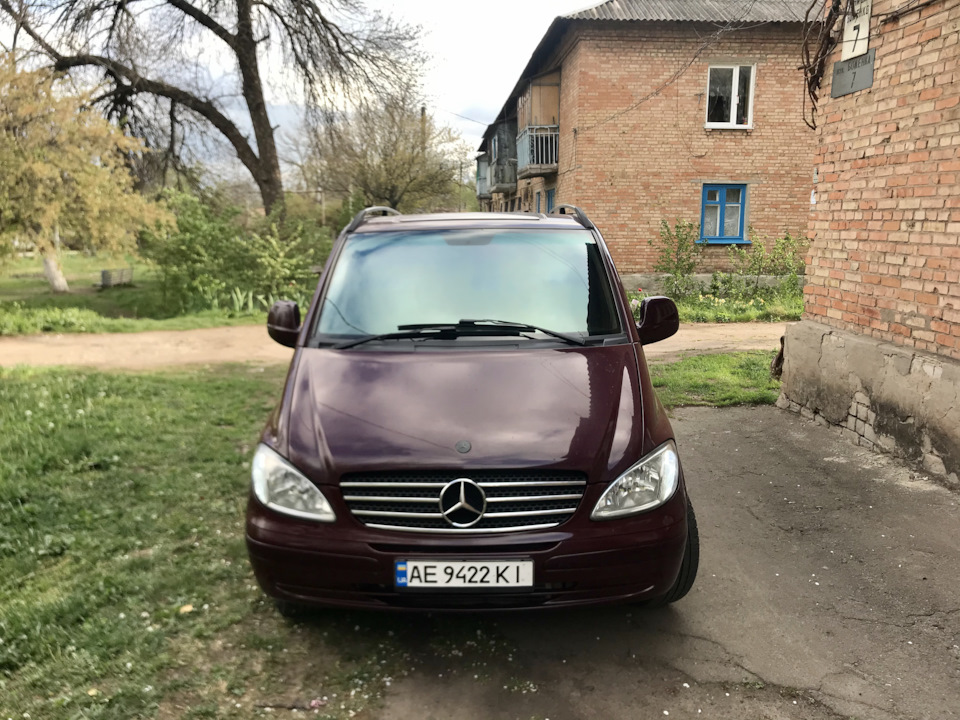 Лобове скло + 50% тонування 2