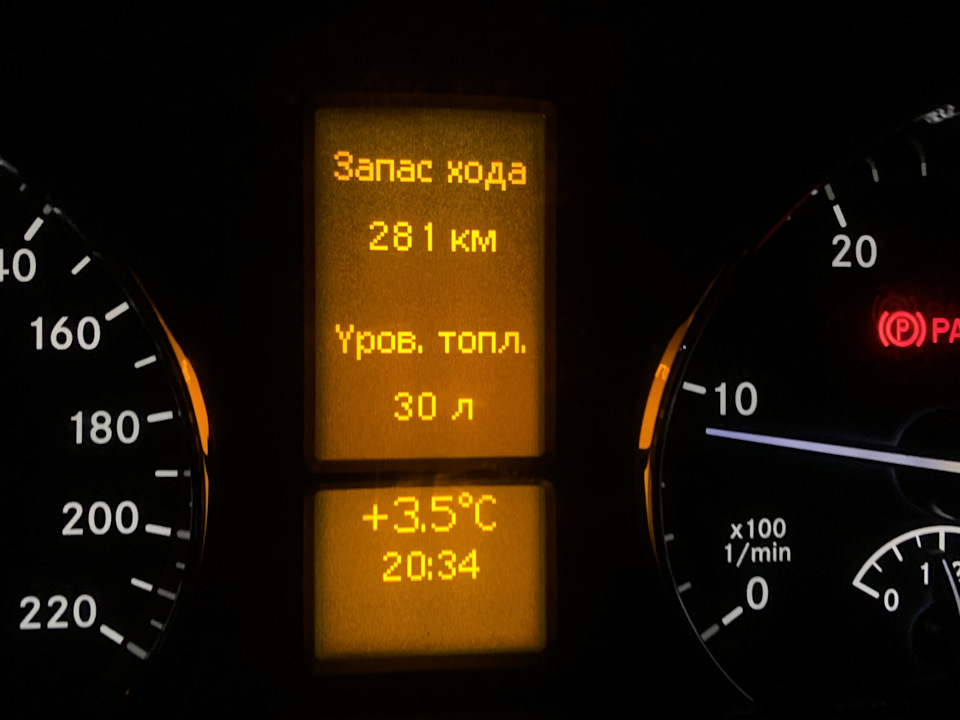 Руль + щиток приладів (рестайл) 3
