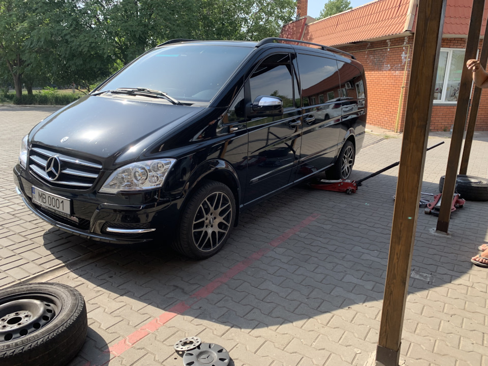 SOS Потрібні задні пружини із заниженням -30 або -40 1