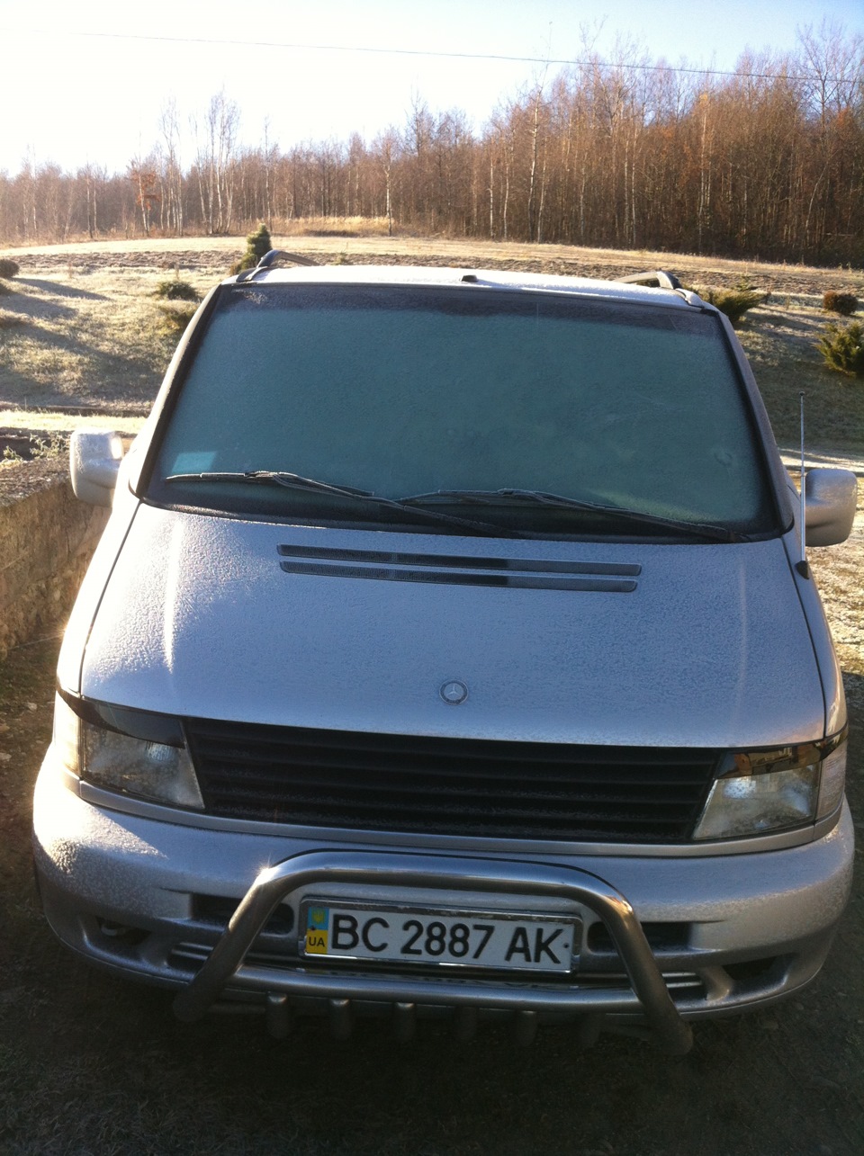 холодно і в гараж) 4