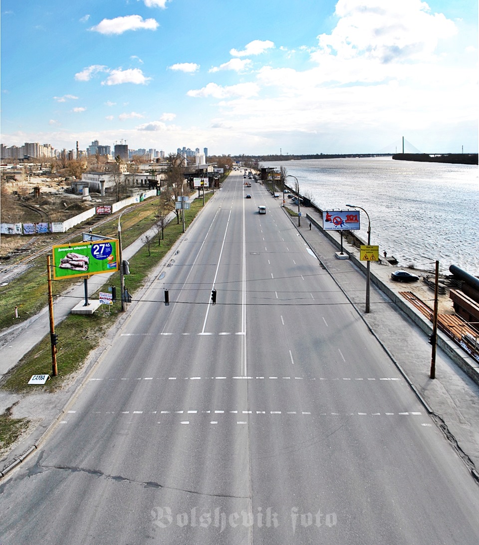 Дарницький міст 3