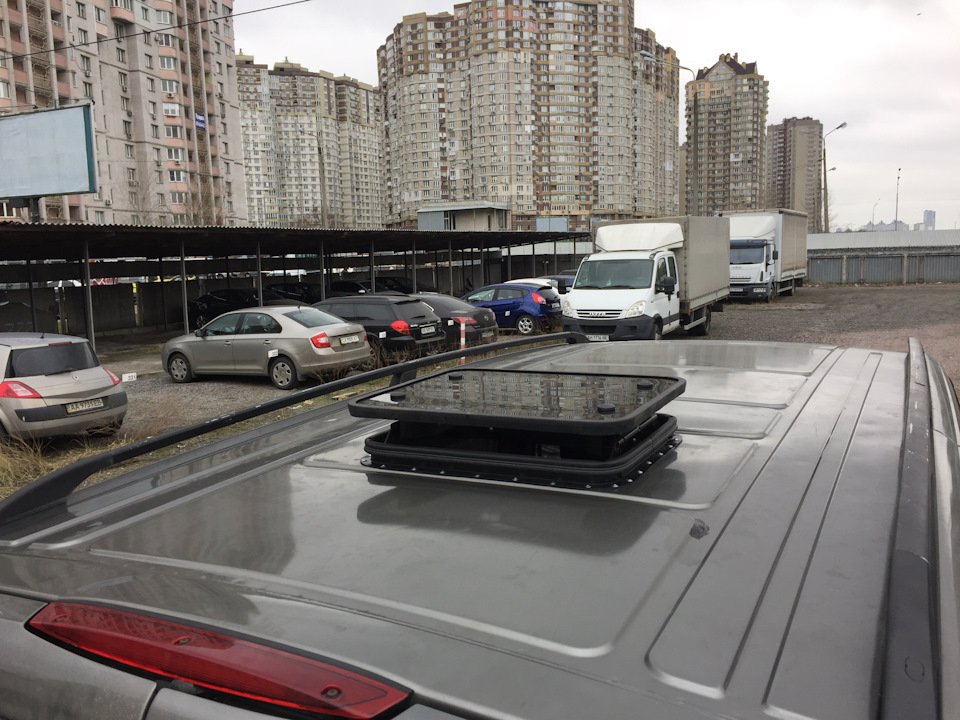 Врізали люк 1