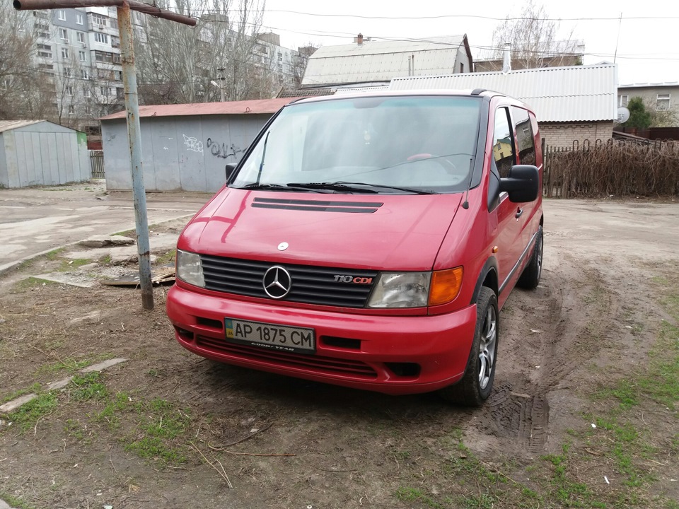 Наконец то доехал до мойки))) 2