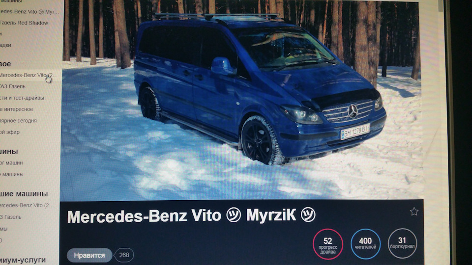 400 передплатників. Ура! 5