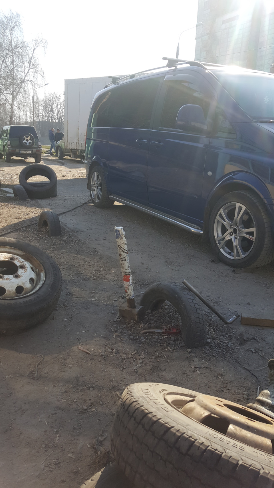 437т. Обслуговування гальмівний сист. 1