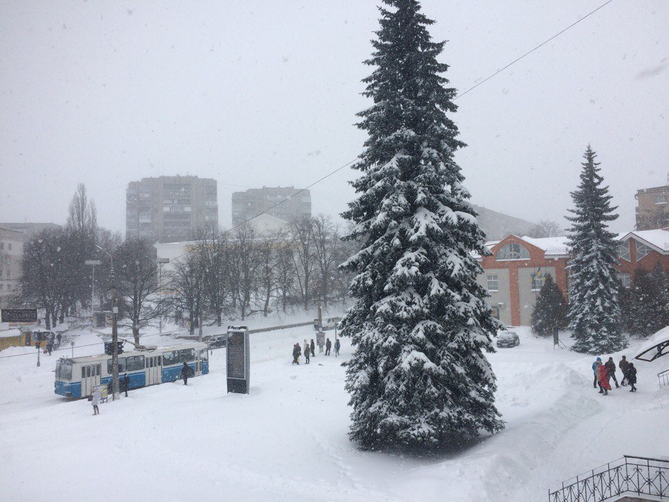 Перший день весни 2018; Так гаразд))) 3