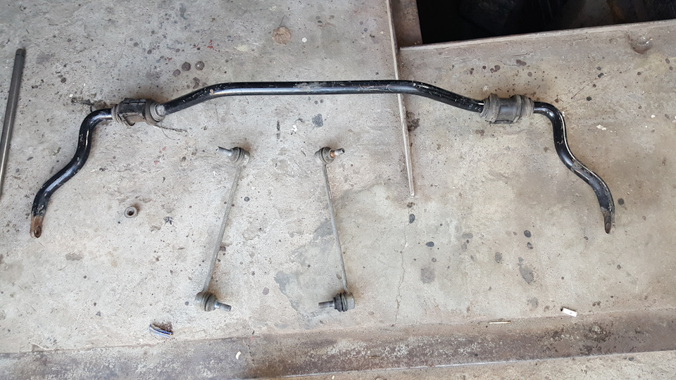 Вії і стабілізатор 🛠 2