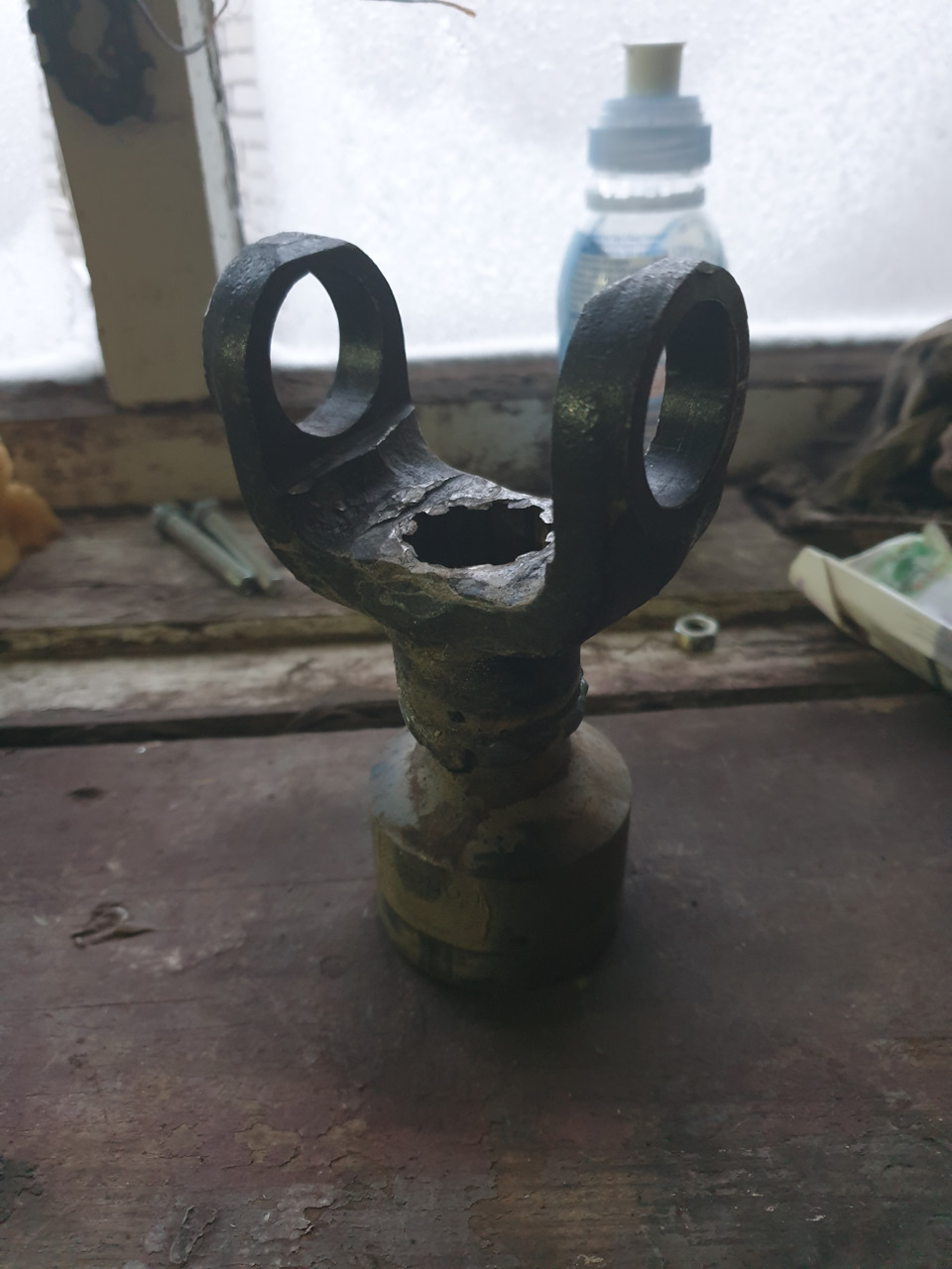 Заміна пильників приводу 🛠️ 4