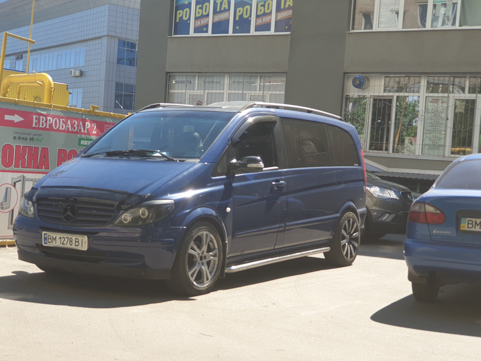 Заниження H&R - 40 4