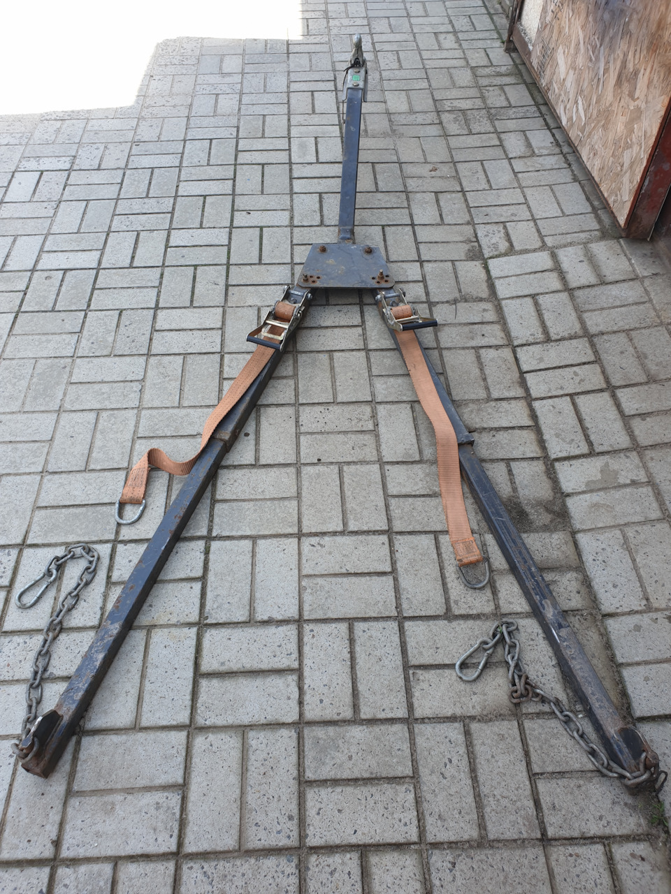 Жорстка зчіпка на допомогу 🚙 3