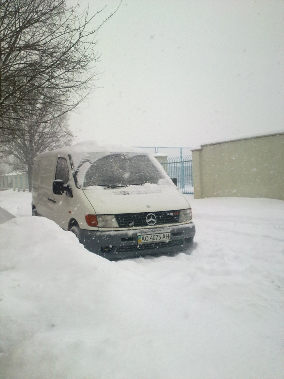 Така у нас зима 1