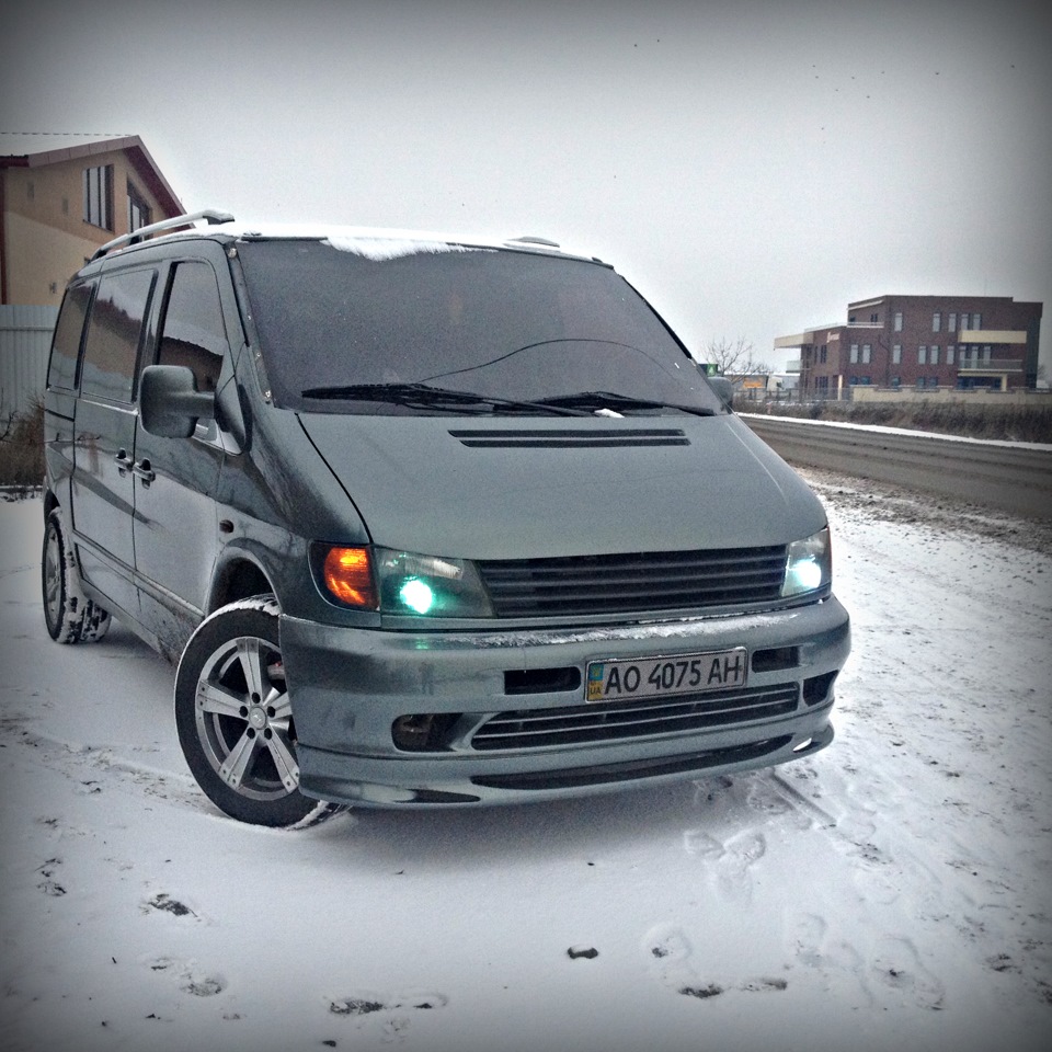 Зима.Vito... 5