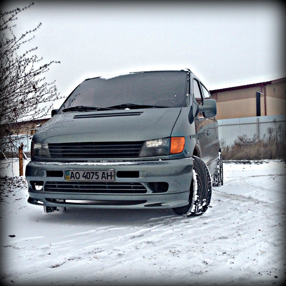 Зима.Vito... 1