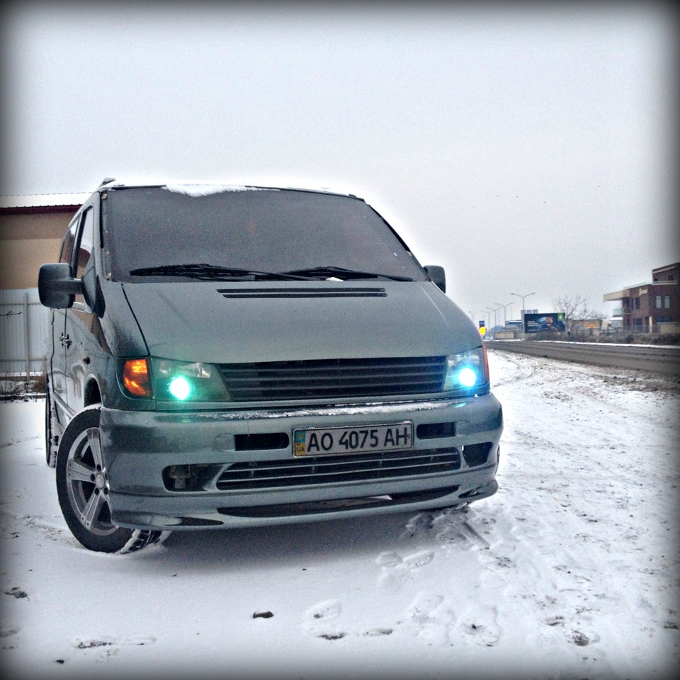 Зима.Vito... 4