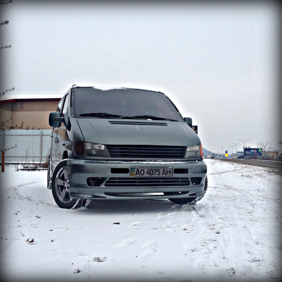 Зима.Vito... 2