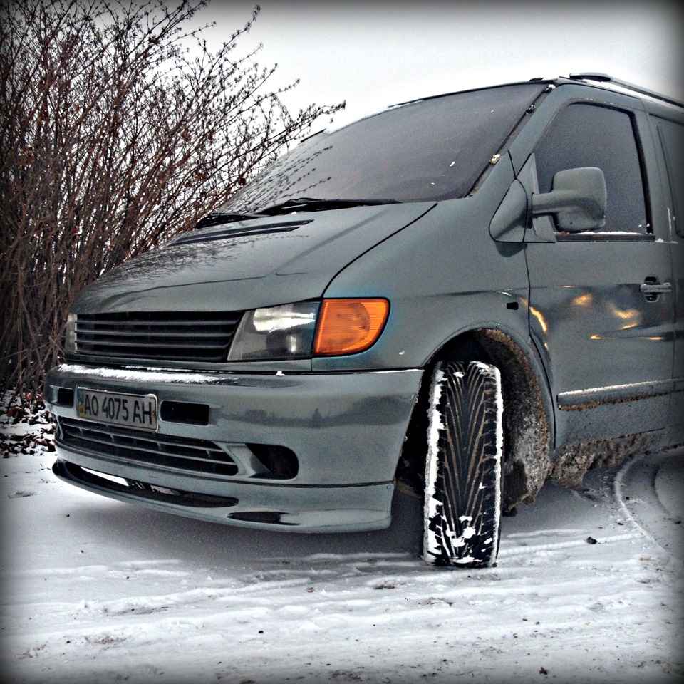 Зима.Vito... 3