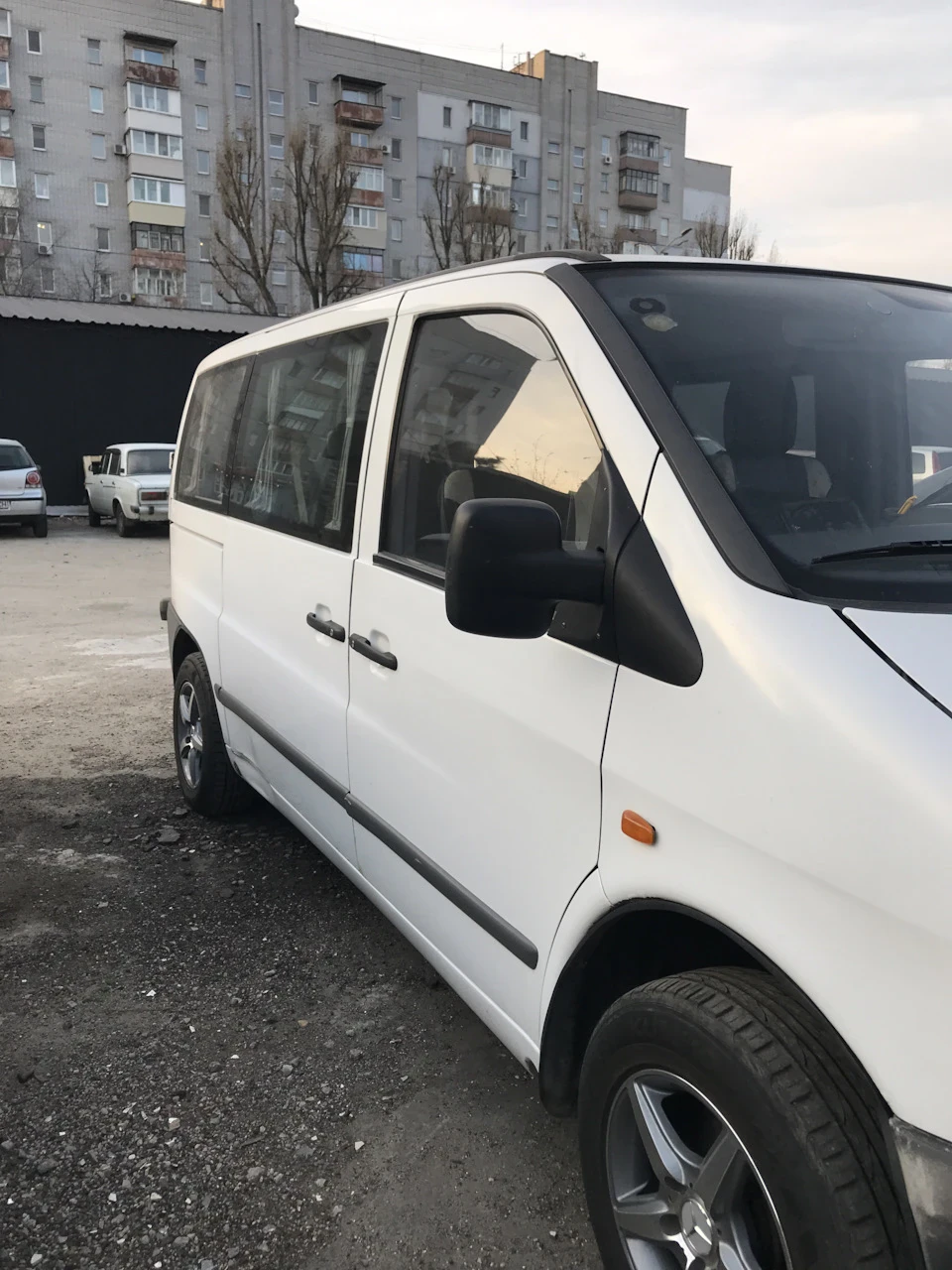 Ранок все холодніший і холодніший