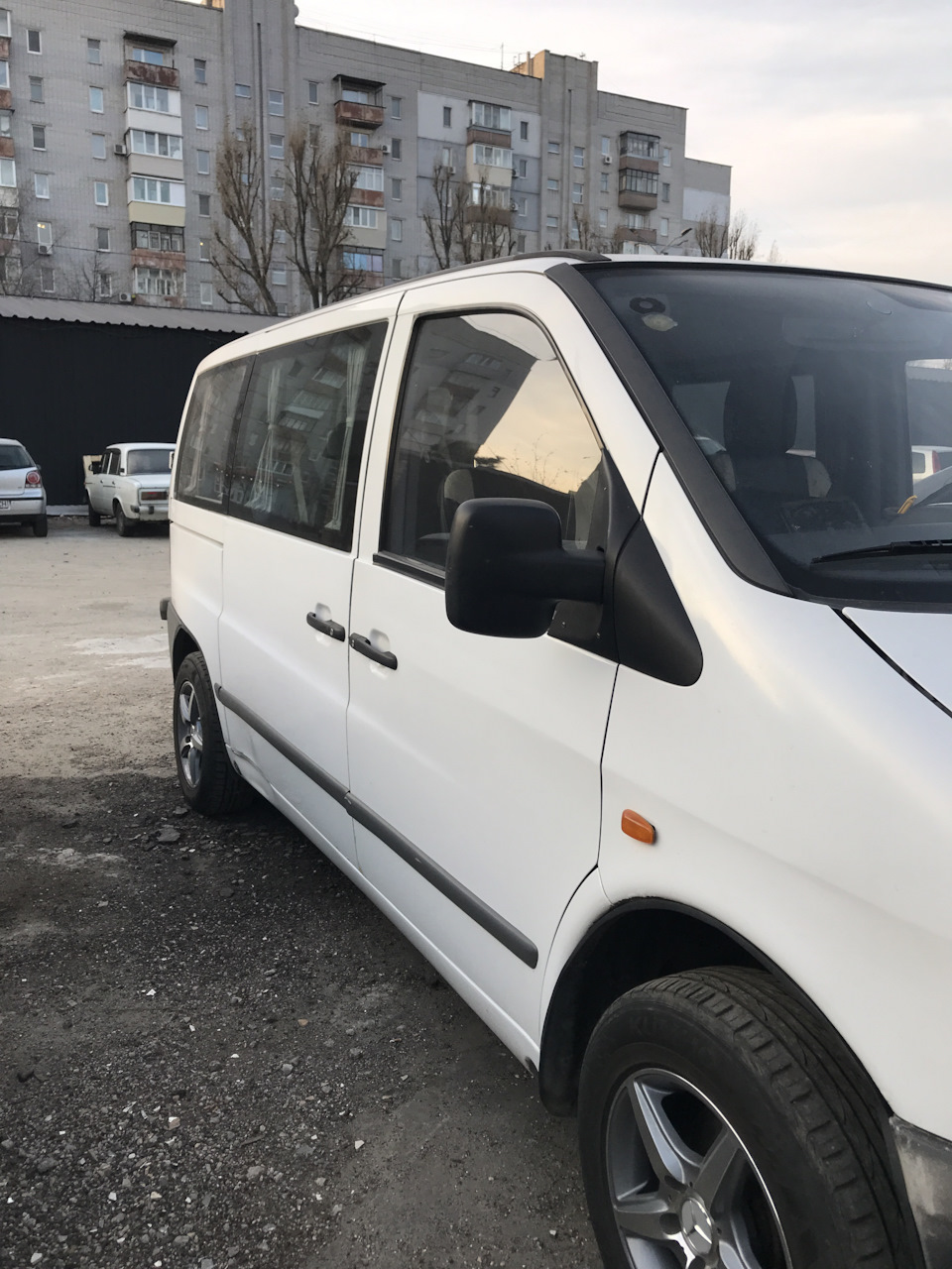 Ранок все холодніший і холодніший 1