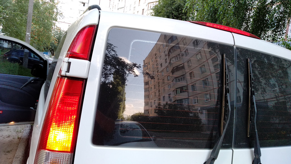 Заміна датчика педалі гальма 2