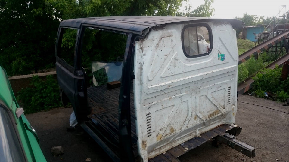 Яким став після ножа. 5