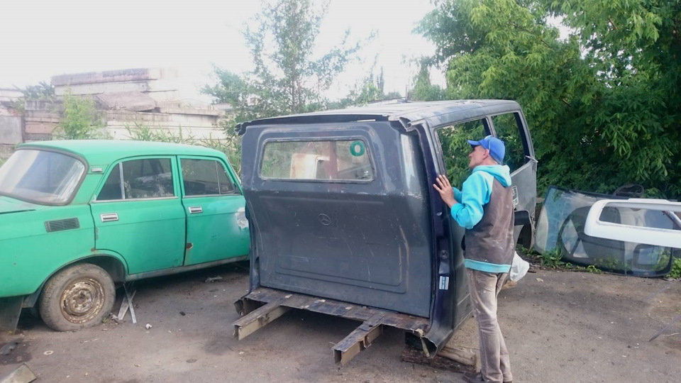 Яким став після ножа. 1