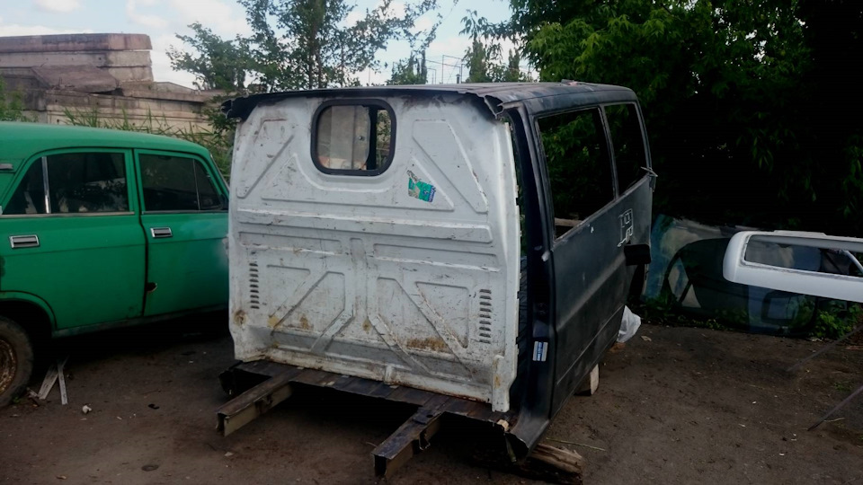 Яким став після ножа. 4
