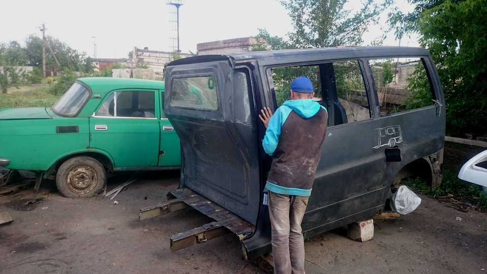 Яким став після ножа. 3